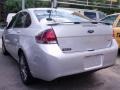 Ebony Black - Focus SES Sedan Photo No. 2