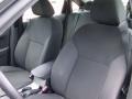 Ebony Black - Focus SES Sedan Photo No. 7