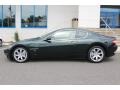 Verde Goodwood (Green) 2009 Maserati GranTurismo Standard GranTurismo Model Exterior