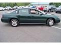 2002 Medium Green Pearl Chevrolet Impala   photo #4