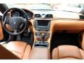 2009 Maserati GranTurismo Cuoio Interior Dashboard Photo