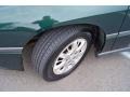 2002 Medium Green Pearl Chevrolet Impala   photo #10