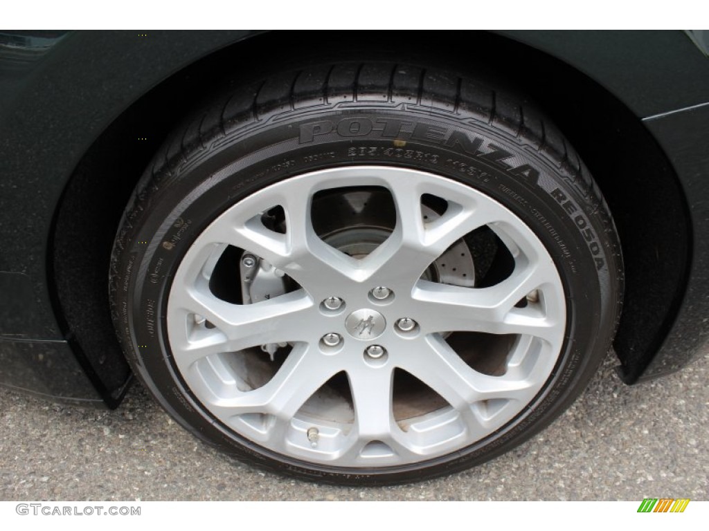 2009 Maserati GranTurismo Standard GranTurismo Model Wheel Photo #52527225