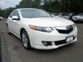 Premium White Pearl - TSX Sedan Photo No. 4