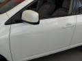 2009 Phantom White Nissan Rogue SL AWD  photo #3