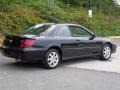 Flamenco Black Pearl 1998 Acura CL 3.0 Exterior