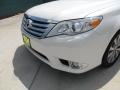 2011 Blizzard White Pearl Toyota Avalon Limited  photo #10