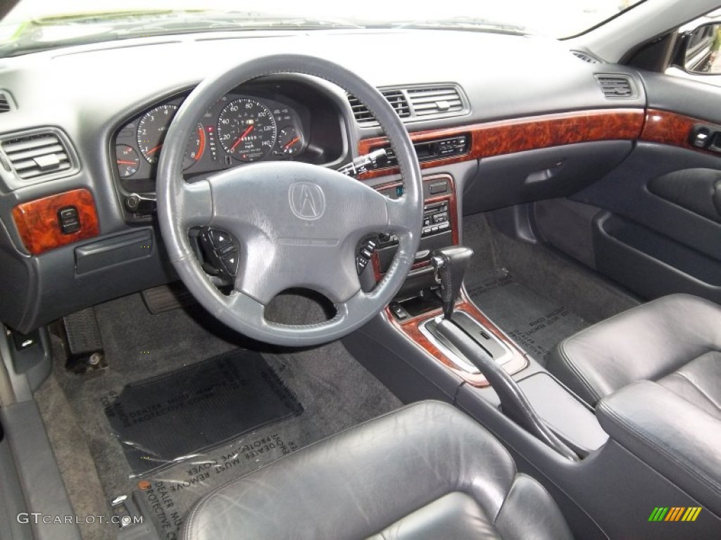 Black Interior 1998 Acura Cl 3 0 Photo 52527963 Gtcarlot Com