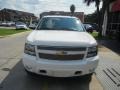 2008 Summit White Chevrolet Avalanche LTZ 4x4  photo #2