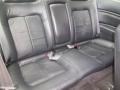 1998 Acura CL Black Interior Interior Photo