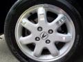 1998 Acura CL 3.0 Wheel and Tire Photo