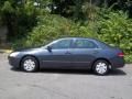 2004 Graphite Pearl Honda Accord LX Sedan  photo #2