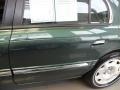 1998 Medium Charcoal Green Metallic Lincoln Continental   photo #4