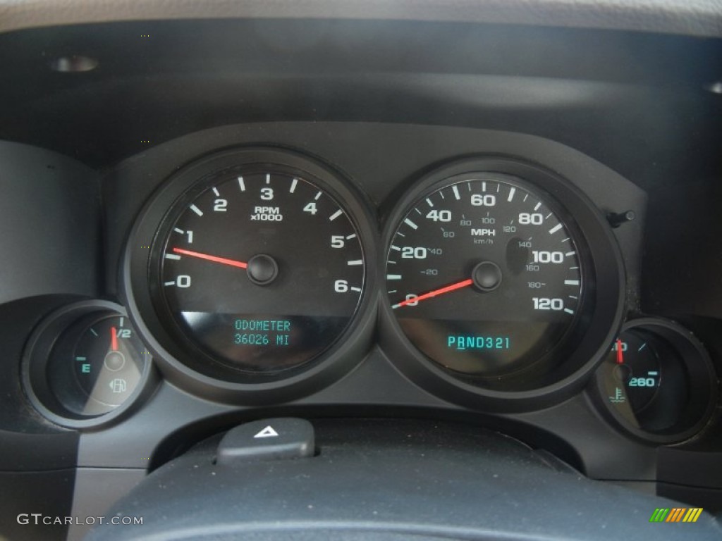 2008 Silverado 1500 LS Extended Cab - Silver Birch Metallic / Dark Titanium photo #15