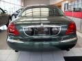1998 Medium Charcoal Green Metallic Lincoln Continental   photo #7