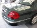 1998 Medium Charcoal Green Metallic Lincoln Continental   photo #8