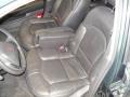 Deep Charcoal Interior Photo for 1998 Lincoln Continental #52529223