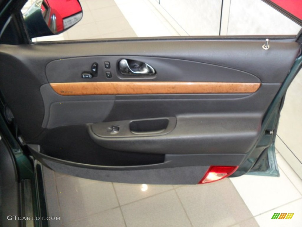 1998 Lincoln Continental Standard Continental Model Door Panel Photos