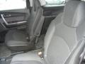 2008 Carbon Black Metallic GMC Acadia SLE  photo #14