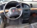 1998 Lincoln Continental Deep Charcoal Interior Dashboard Photo