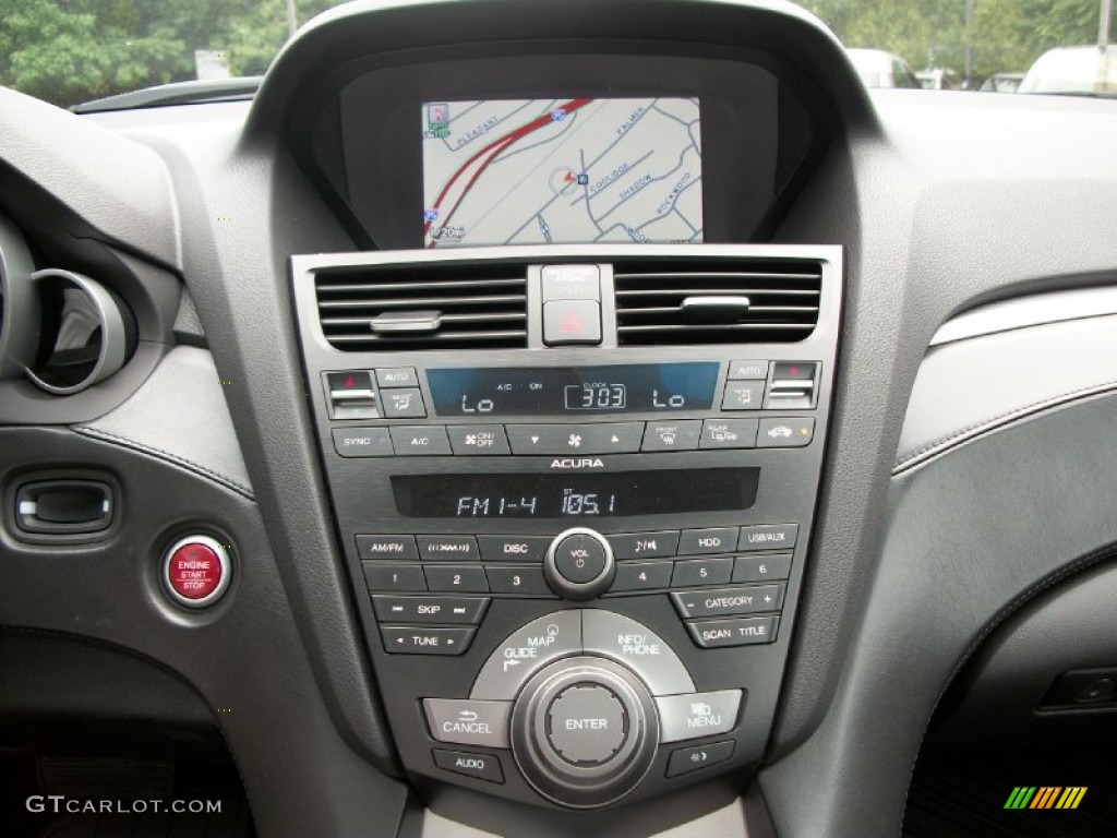 2011 Acura ZDX Technology SH-AWD Navigation Photo #52529565