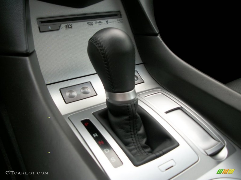 2011 Acura ZDX Technology SH-AWD 6 Speed Automatic Transmission Photo #52529580