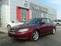 Ruby Red Pearl - Legacy 2.5i Sedan Photo No. 1