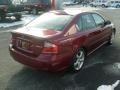 Ruby Red Pearl - Legacy 2.5i Sedan Photo No. 9