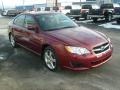 Ruby Red Pearl - Legacy 2.5i Sedan Photo No. 11