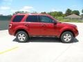  2012 Escape XLT Toreador Red Metallic