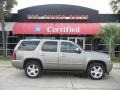 2009 Graystone Metallic Chevrolet Tahoe LT  photo #1