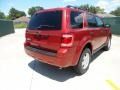  2012 Escape XLT Toreador Red Metallic