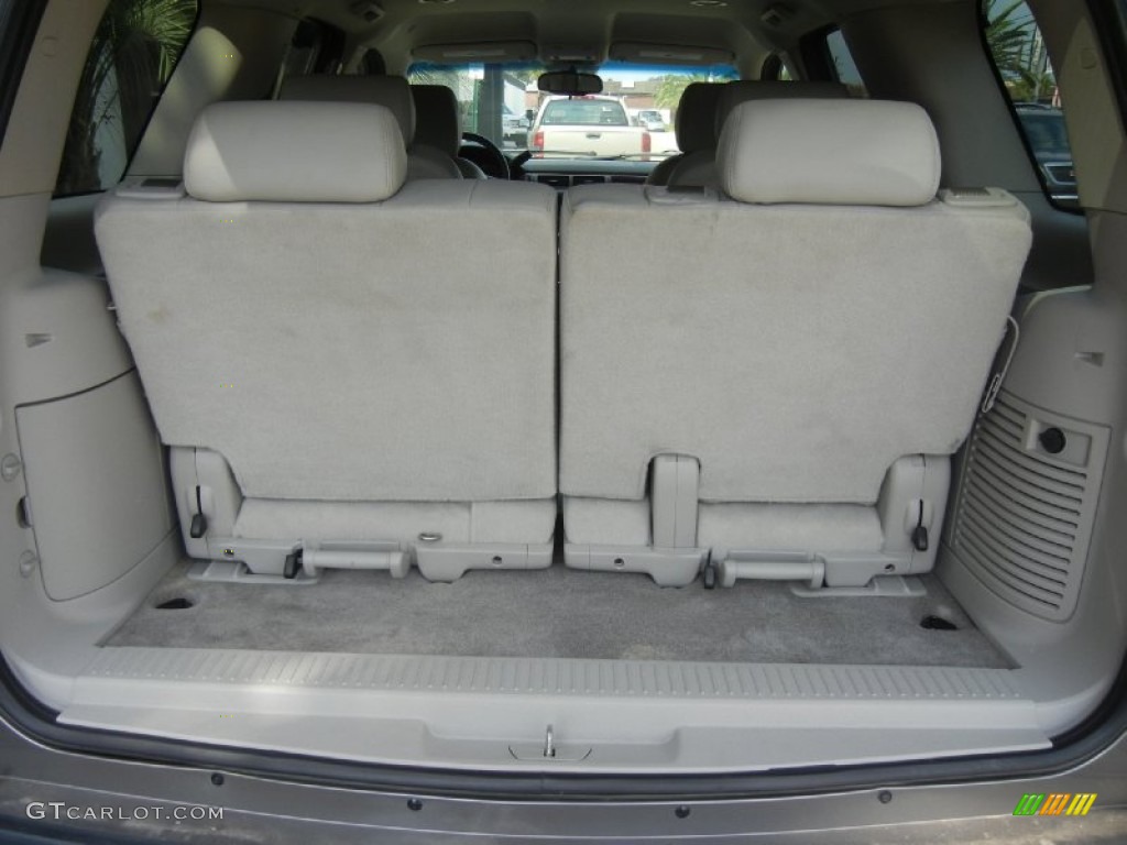 2009 Chevrolet Tahoe LT Trunk Photo #52530021