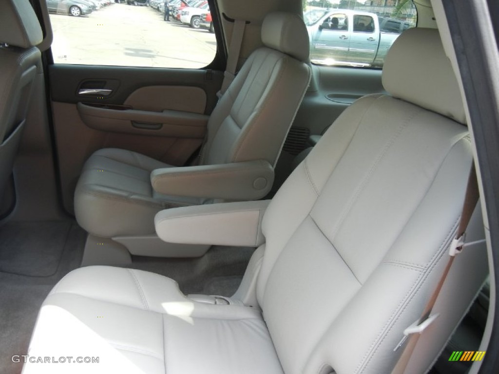 Light Titanium Interior 2009 Chevrolet Tahoe LT Photo #52530168