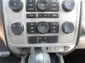Charcoal Black Controls Photo for 2012 Ford Escape #52530408