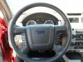  2012 Escape XLT Steering Wheel