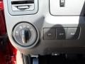 Charcoal Black Controls Photo for 2012 Ford Escape #52530477