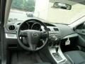 2011 Black Mica Mazda MAZDA3 i Touring 4 Door  photo #12