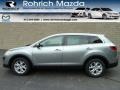 Liquid Silver Metallic - CX-9 Touring AWD Photo No. 1