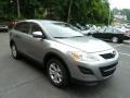 Liquid Silver Metallic - CX-9 Touring AWD Photo No. 6