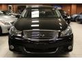 2009 Black Obsidian Infiniti M 35x AWD Sedan  photo #2