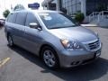 2008 Slate Green Metallic Honda Odyssey Touring  photo #1