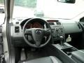 Black 2011 Mazda CX-9 Touring AWD Interior Color