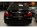 2009 Black Obsidian Infiniti M 35x AWD Sedan  photo #4