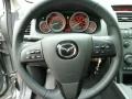 Black Steering Wheel Photo for 2011 Mazda CX-9 #52531311