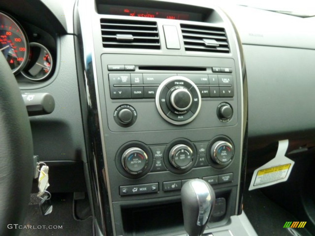 2011 Mazda CX-9 Touring AWD Controls Photo #52531326