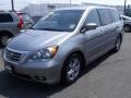 2008 Slate Green Metallic Honda Odyssey Touring  photo #7