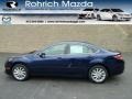 Kona Blue Mica 2011 Mazda MAZDA6 i Grand Touring Sedan