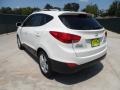 2012 Cotton White Hyundai Tucson GLS  photo #5