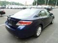 Kona Blue Mica - MAZDA6 i Grand Touring Sedan Photo No. 4